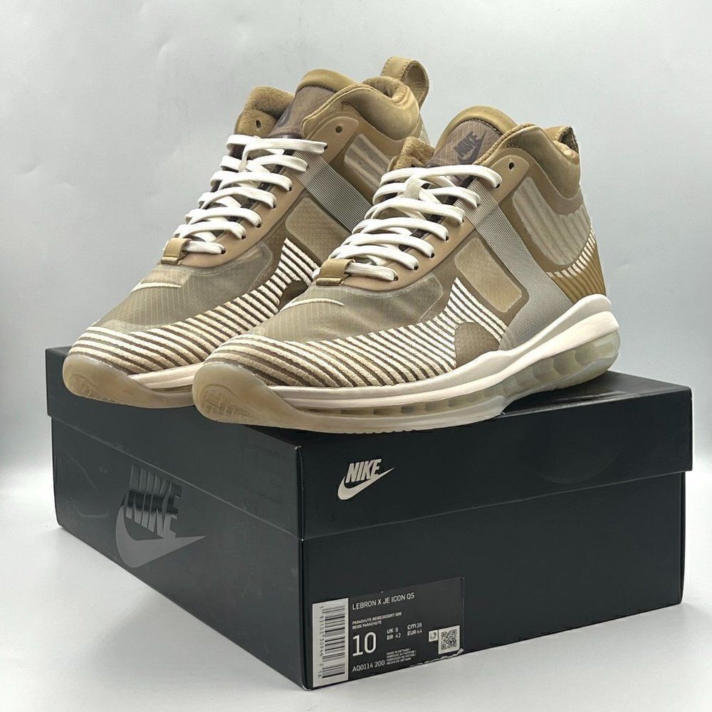 Nike John Elliott x LeBron Icon QS 'Parachute Beige'